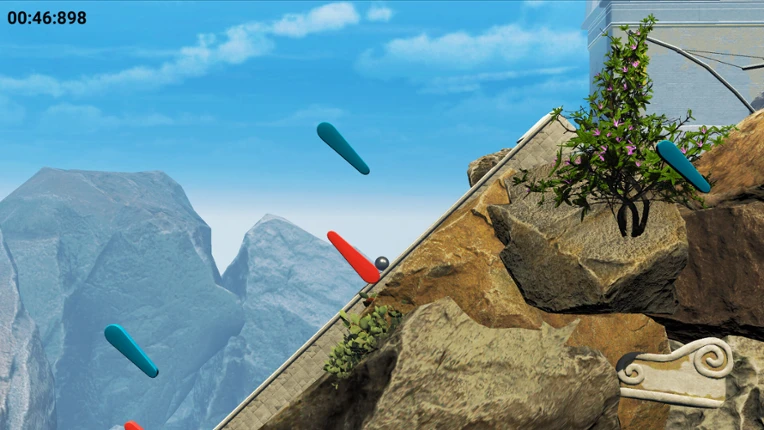 A Regular Pinball Game screenshot