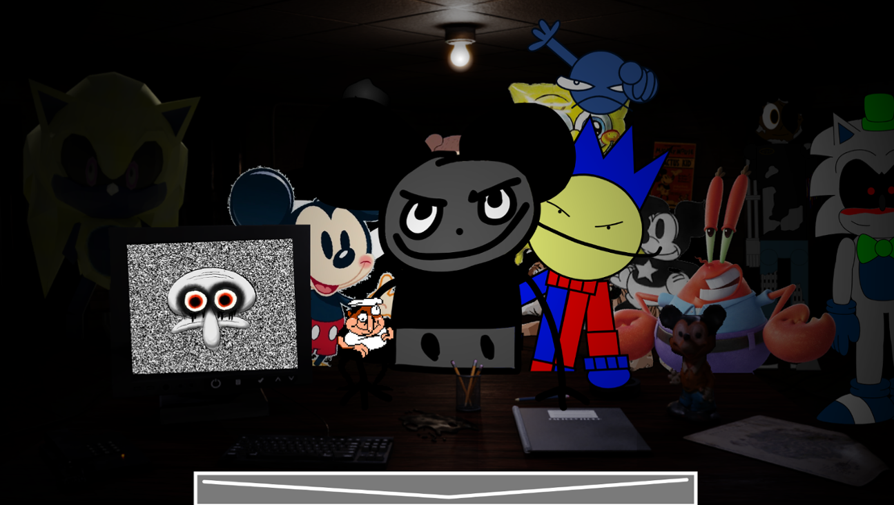 Games like A Stupid Custom Night