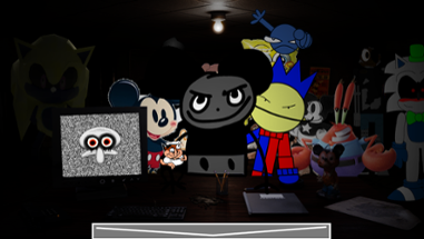 A Stupid Custom Night Image