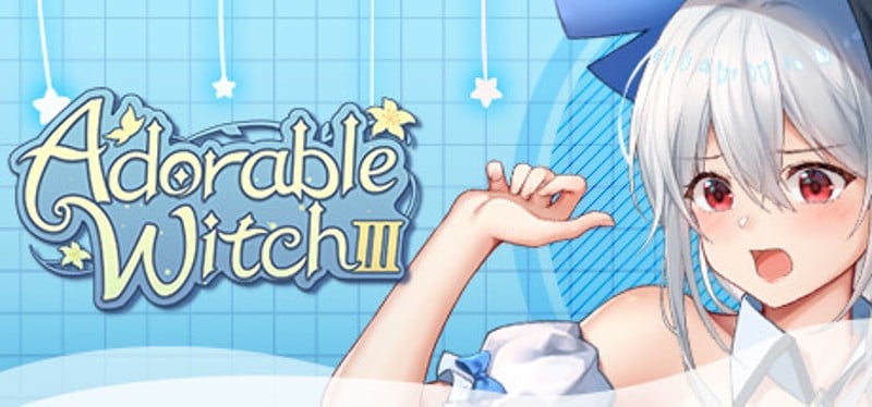 Adorable Witch 3 Game Cover