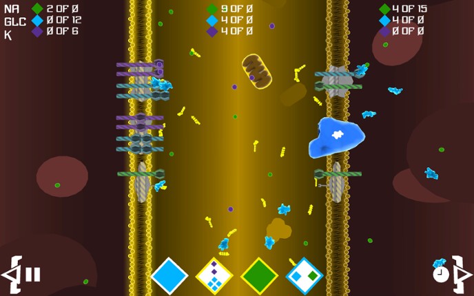 Against the Gradient screenshot