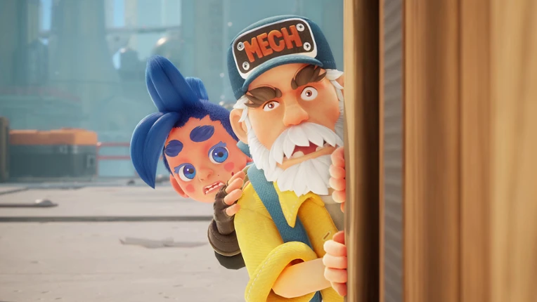 Age Twisters screenshot