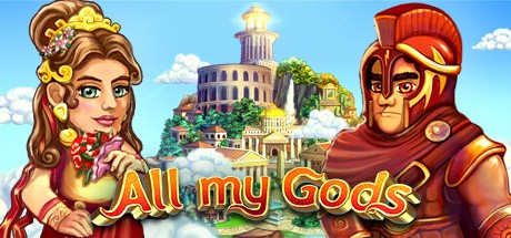 Games like All My Gods
