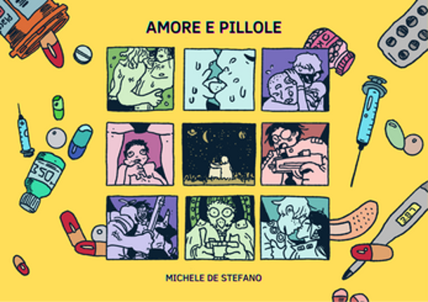 AMORE E PILLOLE Image