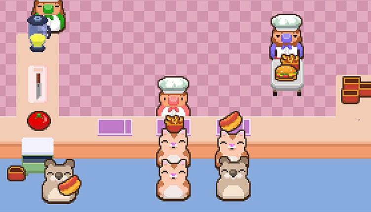 Animal Diner screenshot