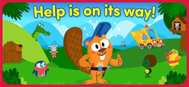 Animal Rescue: Kids games FULL screenshot