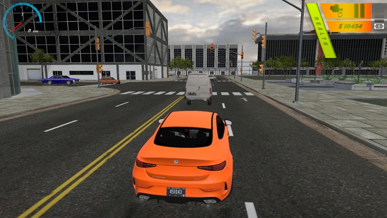 Aqua Street screenshot