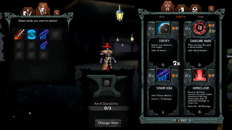 Arcane Drifter screenshot