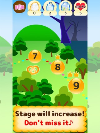 ARI KURU : Clu Clu Puzzle of Chip, the ant screenshot