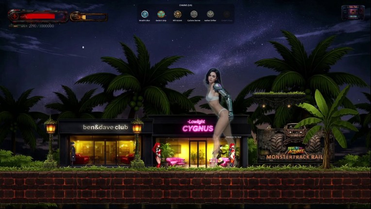 Aroya Knight screenshot