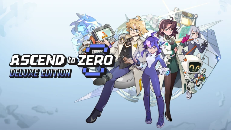 Ascend to ZERO screenshot
