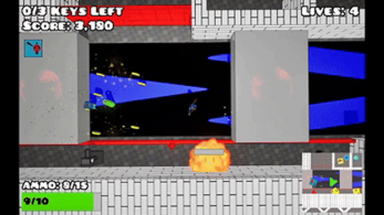 Attack of the machines Image
