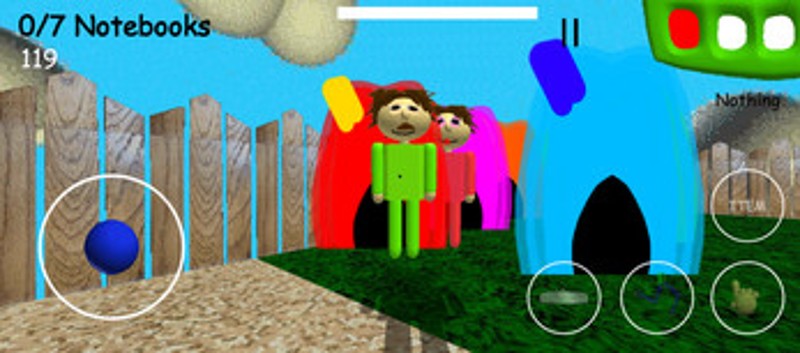 Baldi's Basics 2020 android Image
