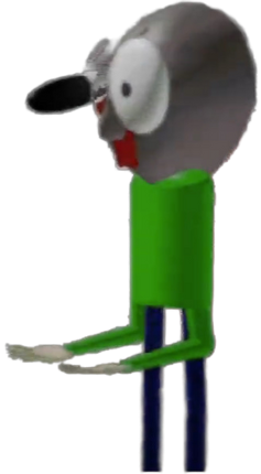 Baldi's trap recreation (W.I.P.) Image