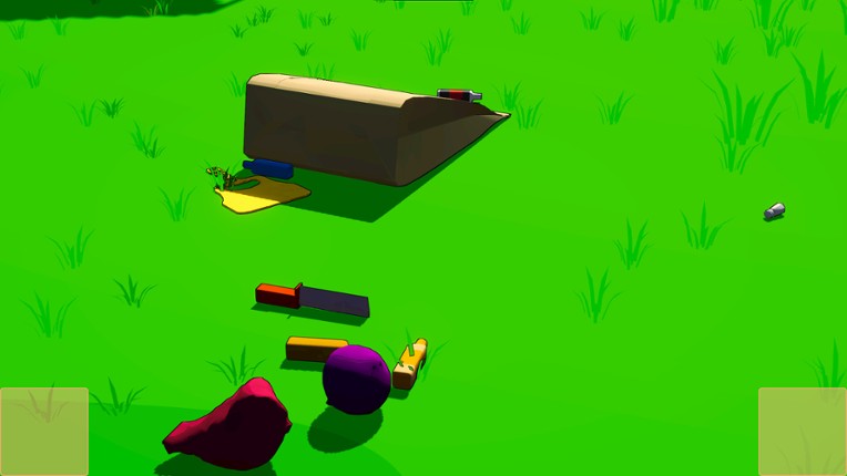 Barbecue with friends screenshot