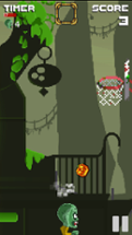 Basket Zombie Image