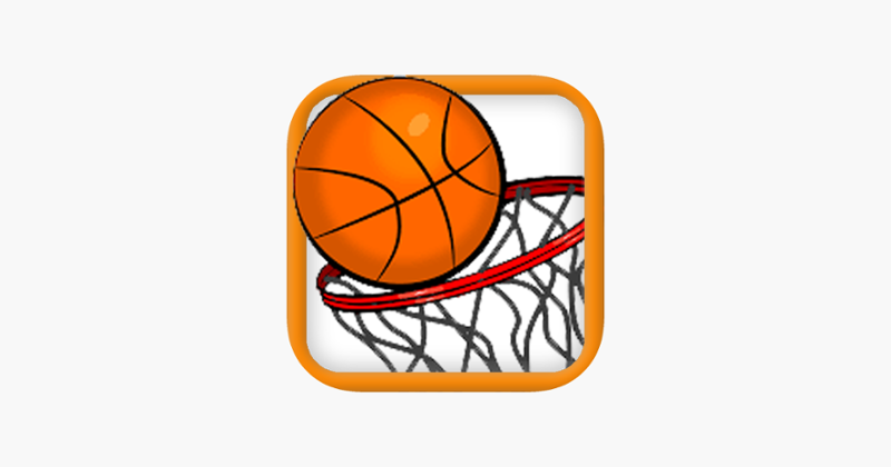 Basketball Throwing Game Cover