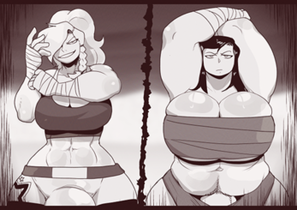 Battle Orgy - Book 1 Image