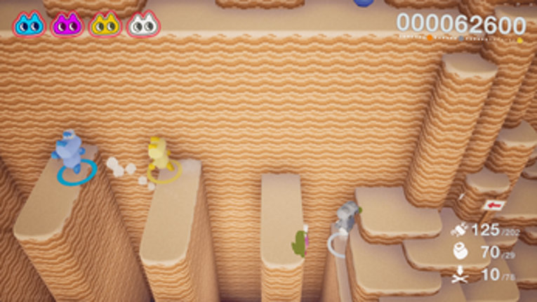 BEAU the WORLD screenshot