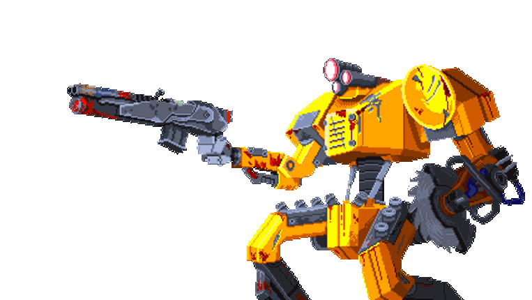 BLOW-UP: Avenge Humanity screenshot