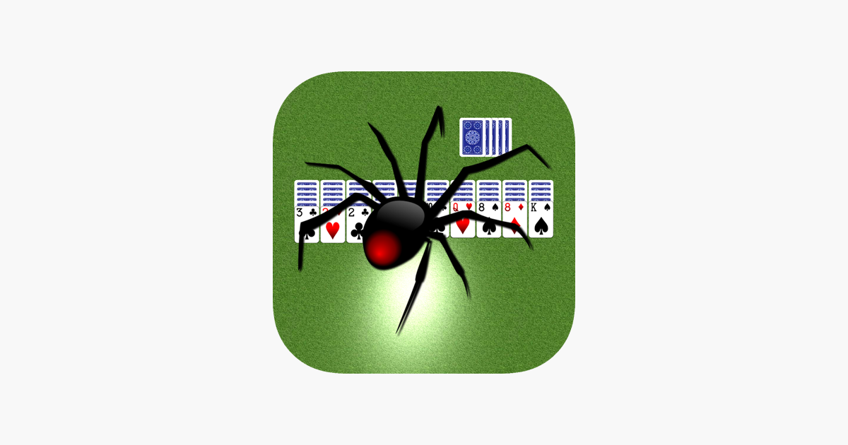 Games like Black Widow - Spider Solitaire