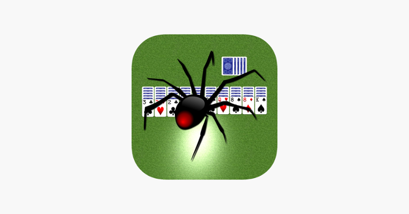 Black Widow - Spider Solitaire Image