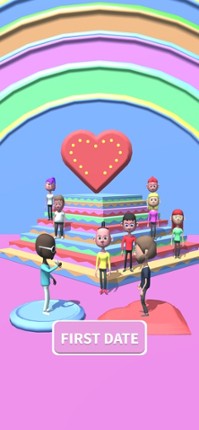 Blind Date 3D screenshot
