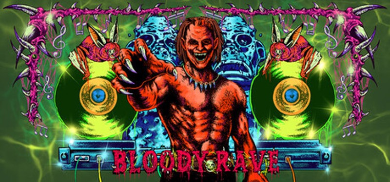 BLOODY RAVE Image