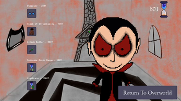 Borrowed Time screenshot