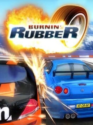 Burnin' Rubber Game Cover