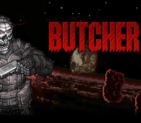 BUTCHER Image
