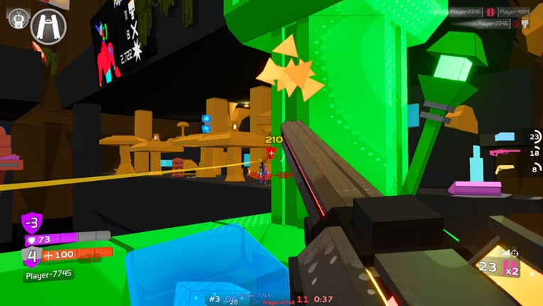 C4: Classical Caliber Combat Contest screenshot