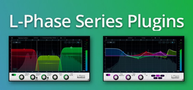 Cakewalk L-Phase Series Plug-ins Game Cover