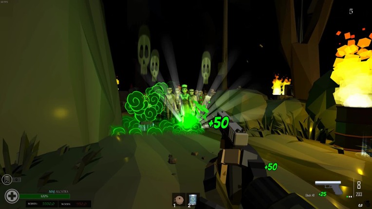 Call of Coronga screenshot