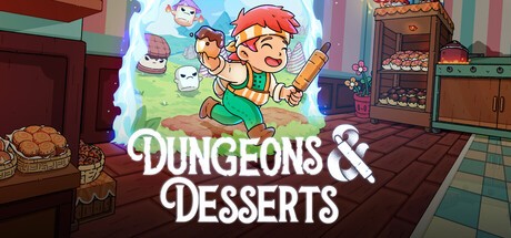 Games like Dungeons & Desserts