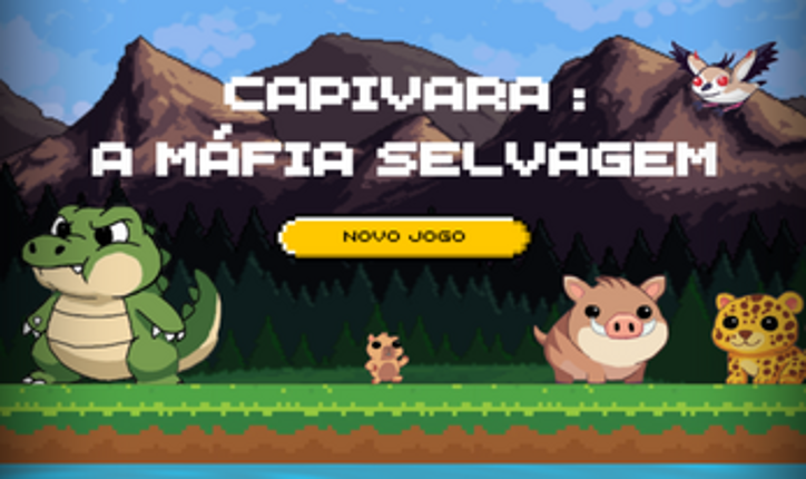 Capivara: A máfia selvagem screenshot