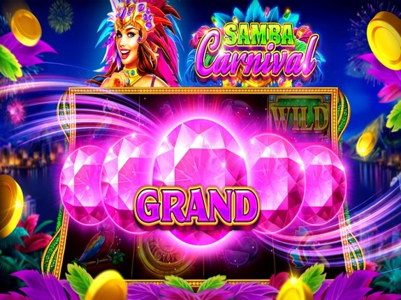 Cash Hoard Casino Slots Games screenshot