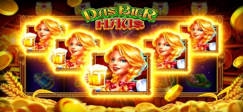 Cash Hoard Casino Slots Games Image