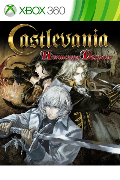 Games like Castlevania: Harmony of Despair