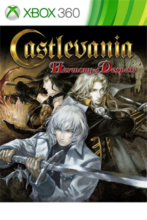 Castlevania: Harmony of Despair Image