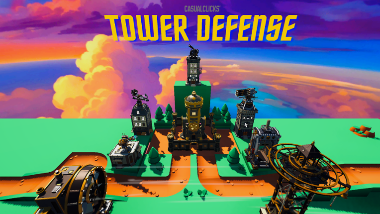 CasualClicks Tower Defense Image