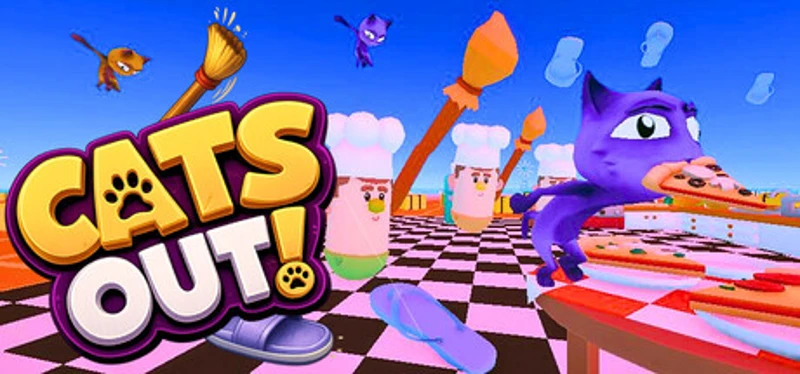 Cats Out Image