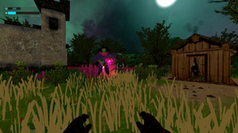CAULDRON - Saving Herbert The Hamster screenshot
