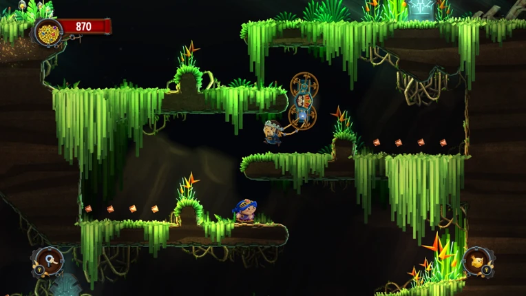 Chariot Bundle screenshot