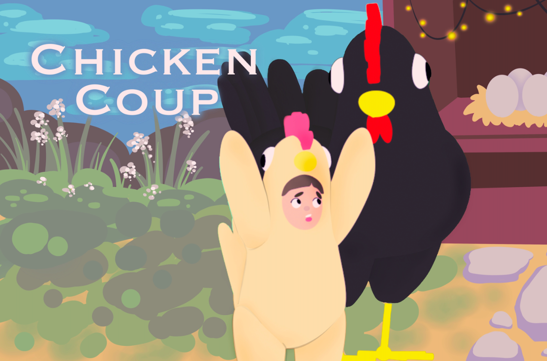 Games like Chicken Coup