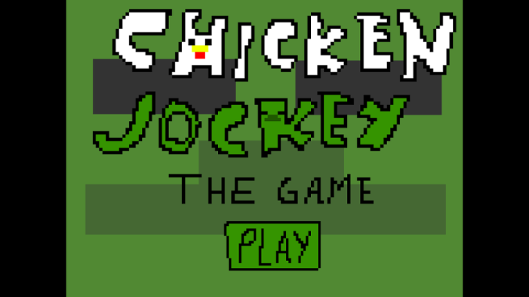Chicken Jockey: The Game Image