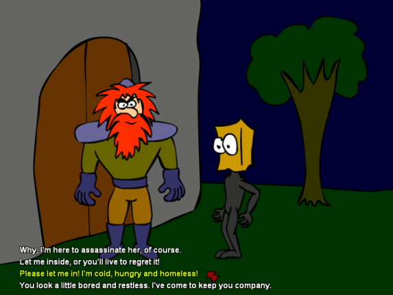 Chivalry is Not Dead screenshot