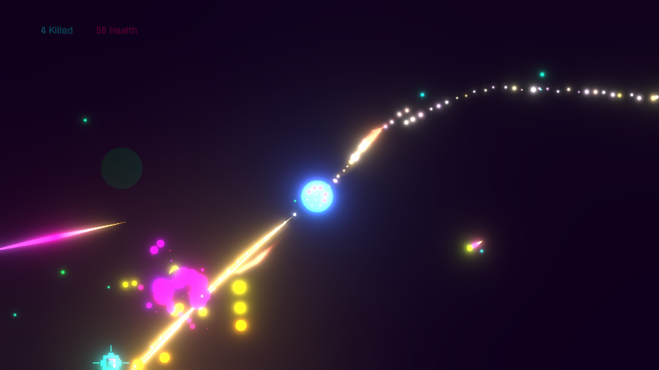 Games like Circle Blast