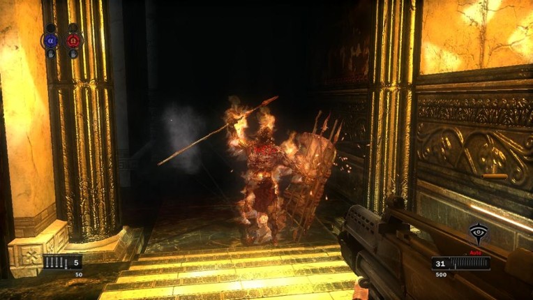 Clive Barker's Jericho screenshot