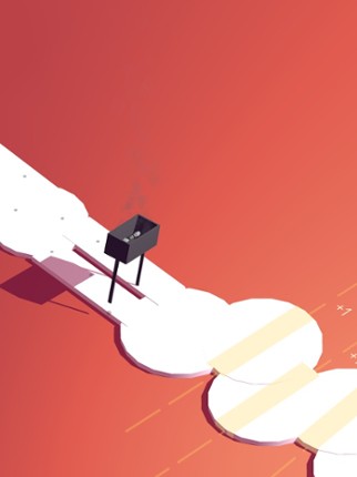 Clumsy Steps screenshot